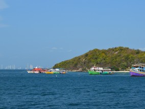 阳春汽车站至海陵岛的探索之旅-